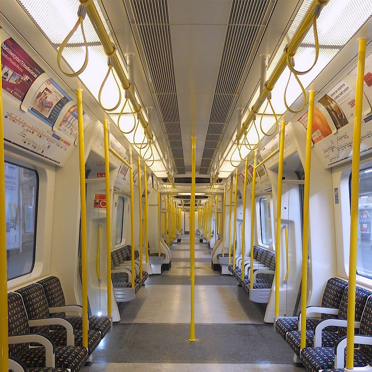 Ceiling  Roof  of  railway